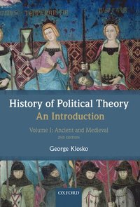 bokomslag History of Political Theory: An Introduction