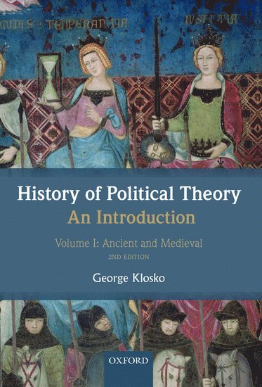 History of Political Theory: An Introduction 1