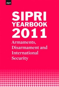 bokomslag SIPRI Yearbook 2011
