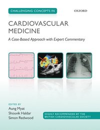 bokomslag Challenging Concepts in Cardiovascular Medicine