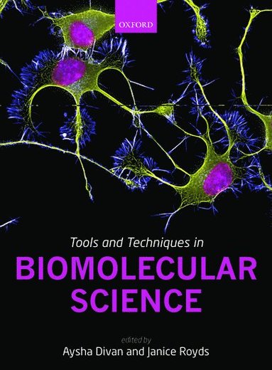 bokomslag Tools and Techniques in Biomolecular Science