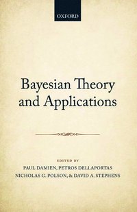 bokomslag Bayesian Theory and Applications