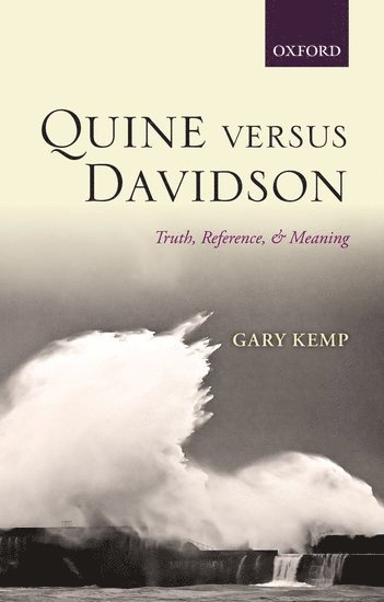bokomslag Quine versus Davidson