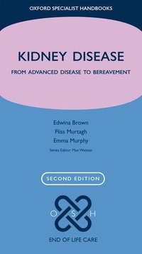 bokomslag Kidney Disease