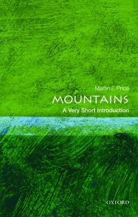bokomslag Mountains: A Very Short Introduction