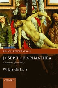 bokomslag Joseph of Arimathea