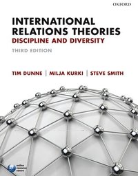 bokomslag International Relations Theories: Discipline and Diversity