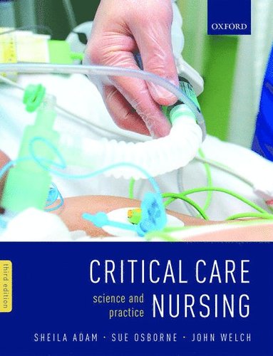 bokomslag Critical Care Nursing