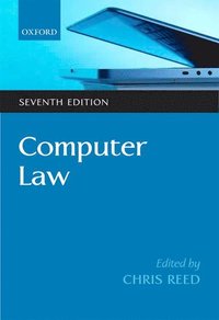 bokomslag Computer Law