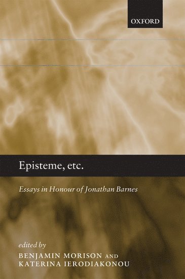 Episteme, etc. 1