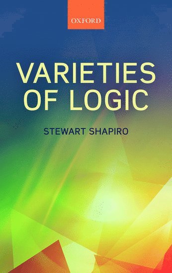 bokomslag Varieties of Logic