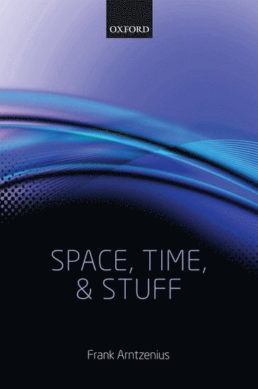 Space, Time, and Stuff 1