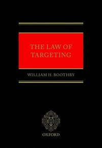 bokomslag The Law of Targeting