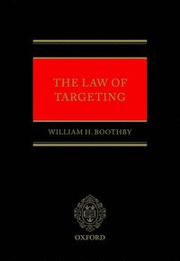 bokomslag The Law of Targeting