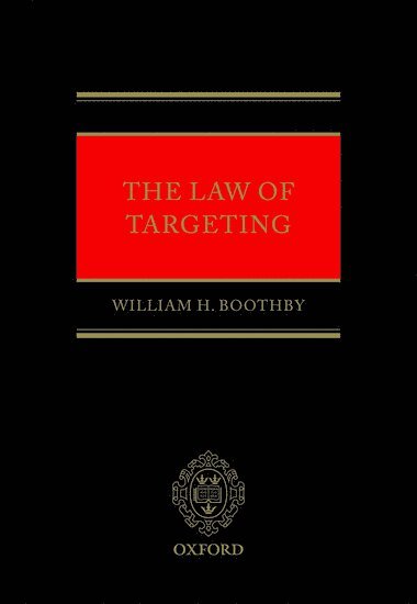 bokomslag The Law of Targeting
