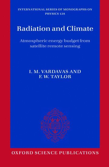 bokomslag Radiation and Climate