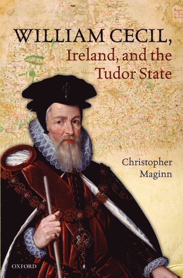 bokomslag William Cecil, Ireland, and the Tudor State