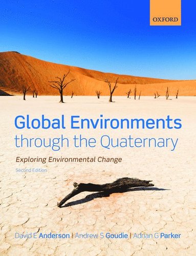 bokomslag Global Environments through the Quaternary