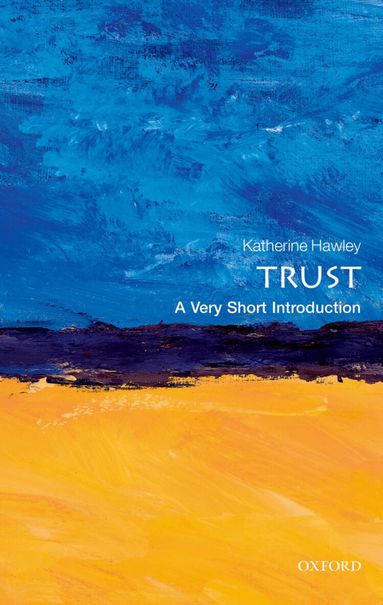 Katherine Hawley - Trust, Häftad