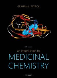 bokomslag An Introduction to Medicinal Chemistry