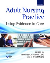 bokomslag Adult Nursing Practice