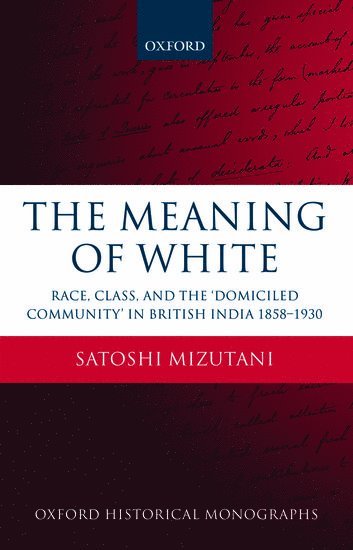 The Meaning of White 1