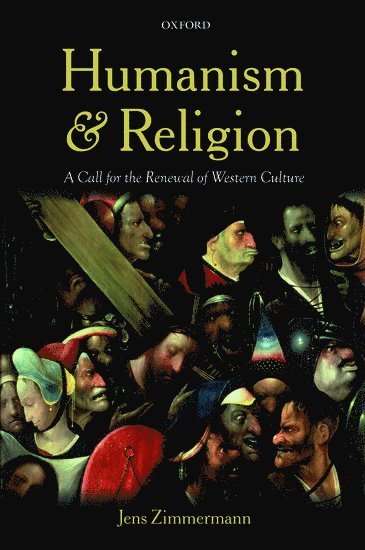 bokomslag Humanism and Religion