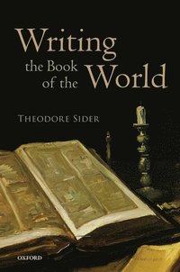 bokomslag Writing the Book of the World
