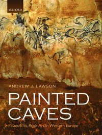 bokomslag Painted Caves