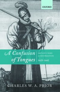 bokomslag A Confusion of Tongues