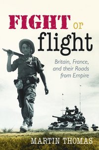 bokomslag Fight or Flight