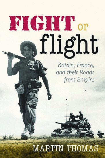 Martin Thomas - Fight or Flight, Inbunden