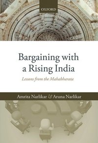 bokomslag Bargaining with a Rising India