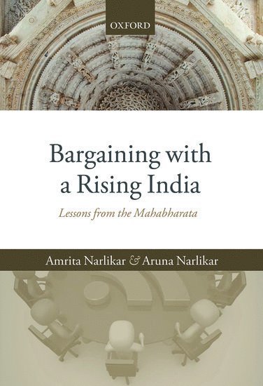 bokomslag Bargaining with a Rising India