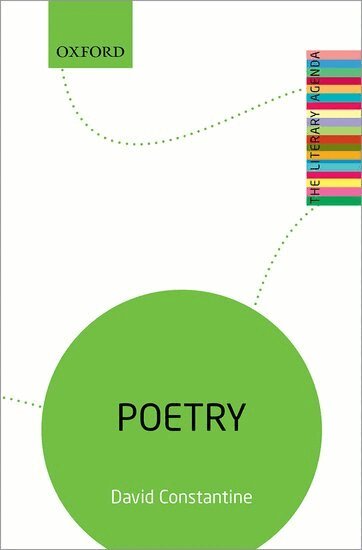 David Constantine - Poetry, Häftad