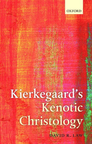 bokomslag Kierkegaard's Kenotic Christology
