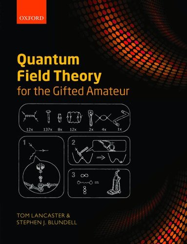 Tom Lancaster, Stephen J. Blundell - Quantum Field Theory for the Gifted Amateur, Häftad