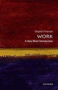 bokomslag Work: A Very Short Introduction