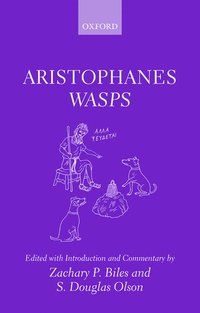 bokomslag Aristophanes: Wasps