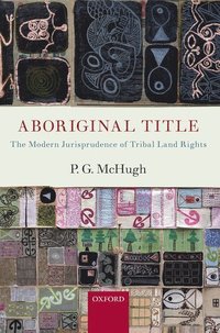 bokomslag Aboriginal Title