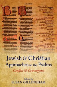 bokomslag Jewish and Christian Approaches to the Psalms