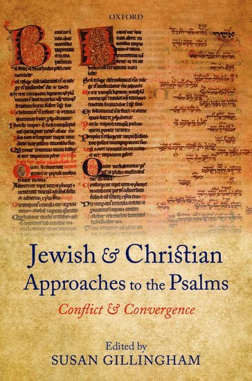 bokomslag Jewish and Christian Approaches to the Psalms