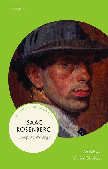 Vivien Noakes - Isaac Rosenberg, Häftad