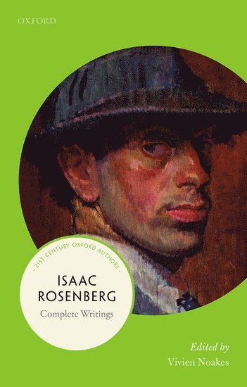 Isaac Rosenberg 1