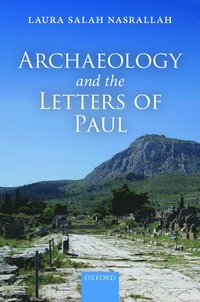 bokomslag Archaeology and the Letters of Paul