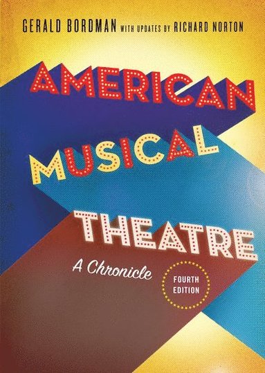 bokomslag American Musical Theatre