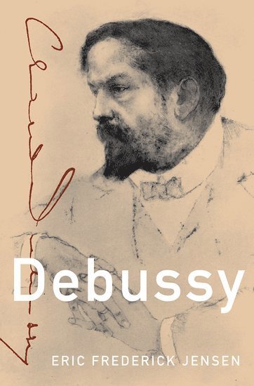 bokomslag Debussy