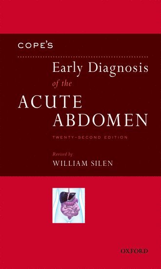 Cope's Early Diagnosis of the Acute Abdomen 1