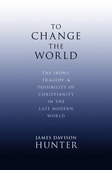 To Change the World 1