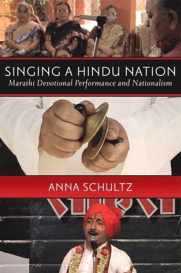 bokomslag Singing a Hindu Nation